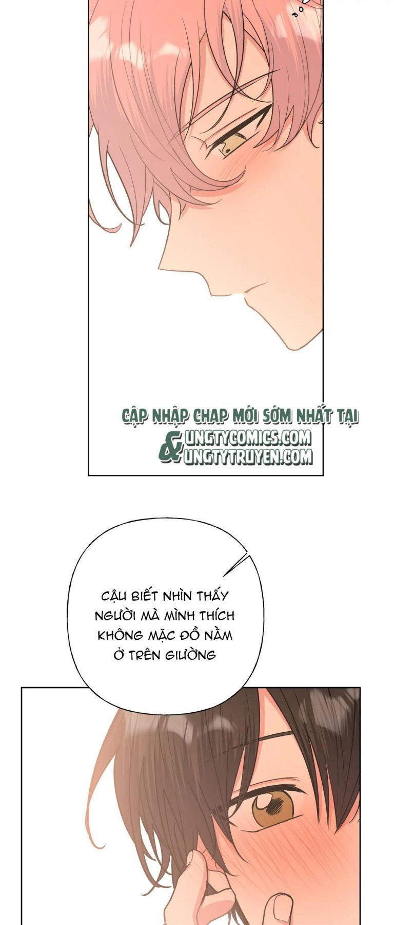 Cẩn Thận Bị Mộng Ma Ăn Sạch Đấy: Chapter 67.5