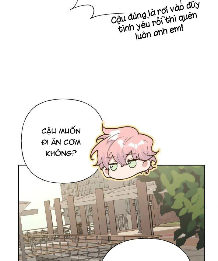 Cẩn Thận Bị Mộng Ma Ăn Sạch Đấy: Chapter 69.5