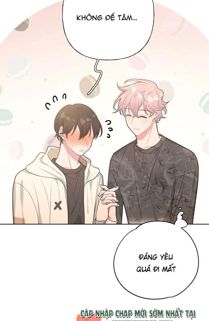 Cẩn Thận Bị Mộng Ma Ăn Sạch Đấy: Chapter 69.5