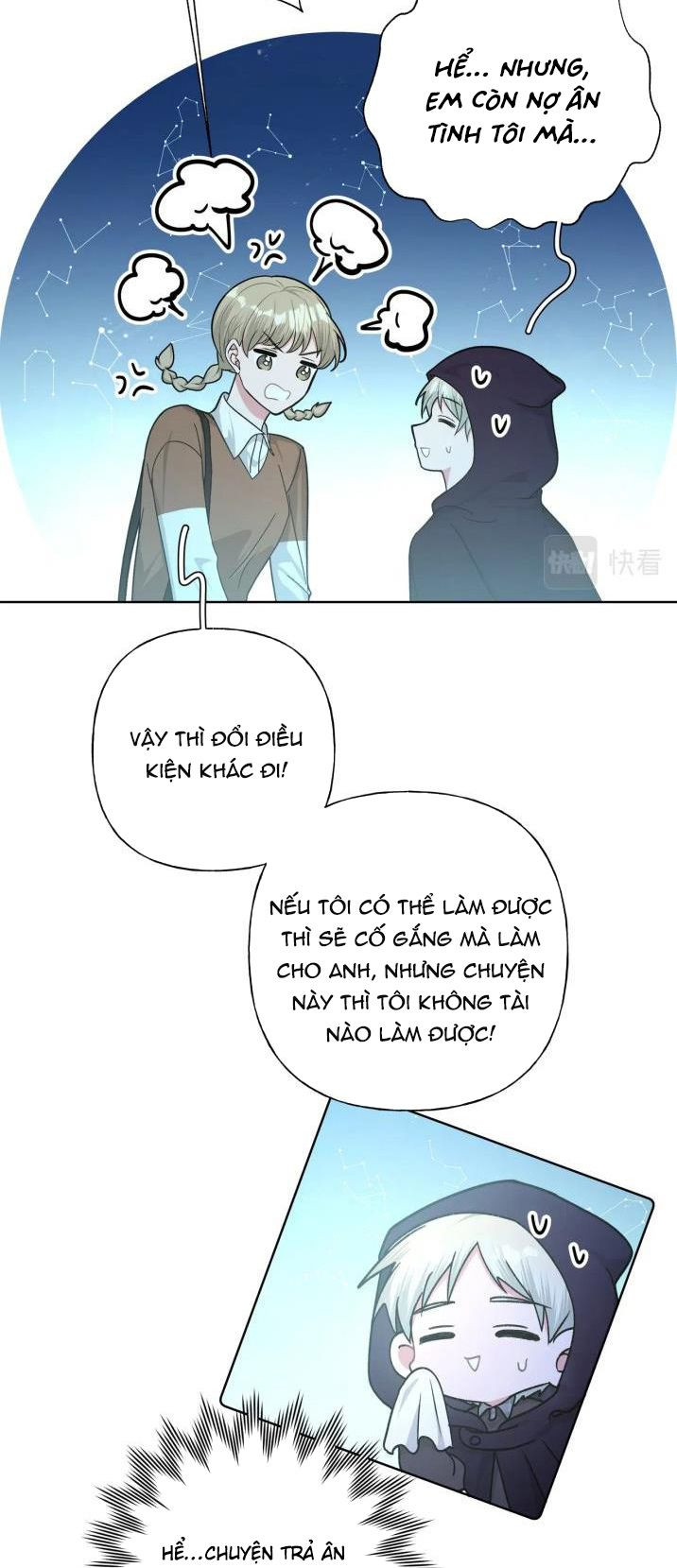 Cẩn Thận Bị Mộng Ma Ăn Sạch Đấy: Chapter 69