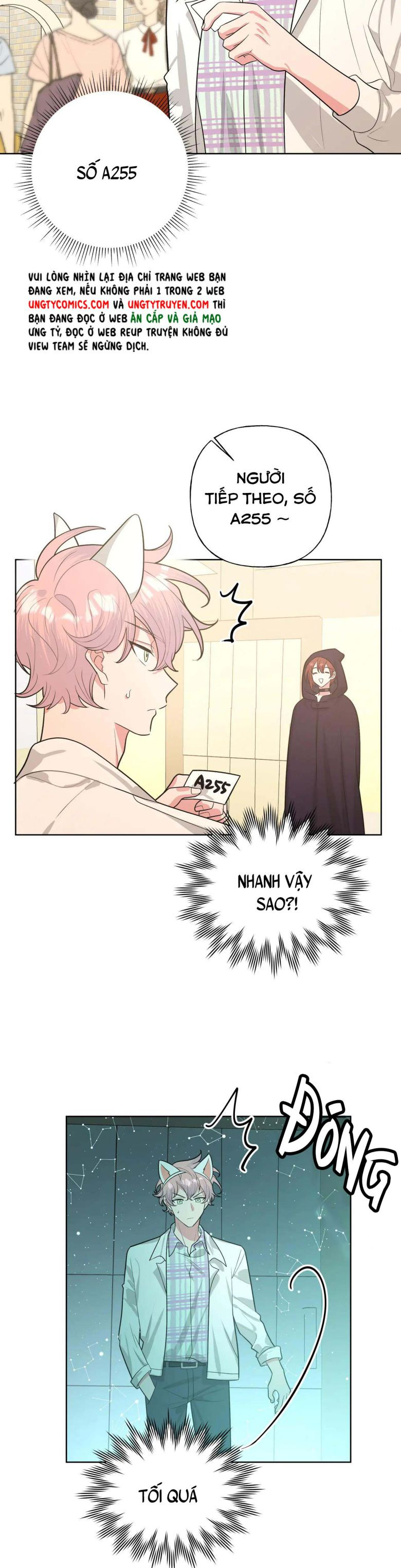 Cẩn Thận Bị Mộng Ma Ăn Sạch Đấy: Chapter 70.5