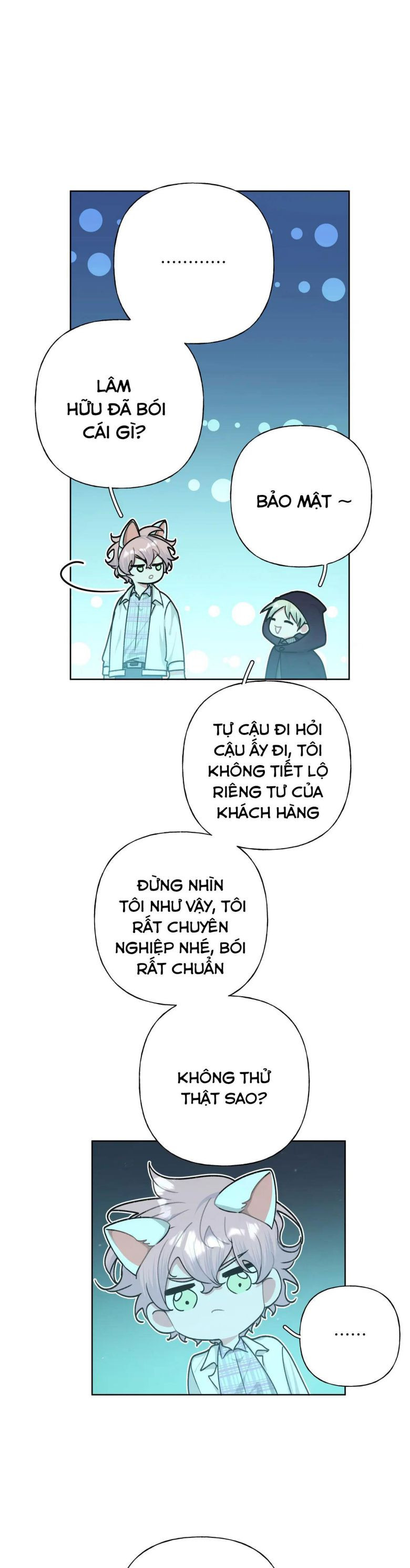 Cẩn Thận Bị Mộng Ma Ăn Sạch Đấy: Chapter 70.5