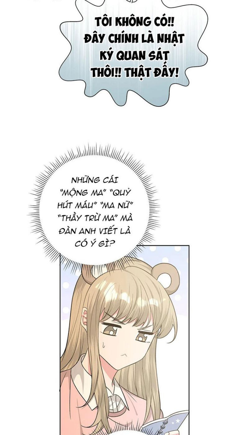 Cẩn Thận Bị Mộng Ma Ăn Sạch Đấy: Chapter 71.5