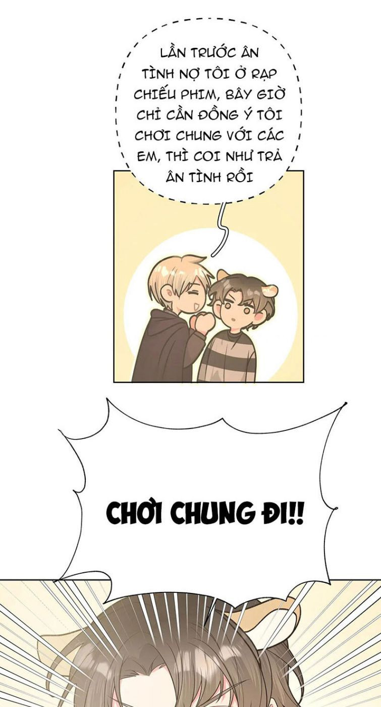 Cẩn Thận Bị Mộng Ma Ăn Sạch Đấy: Chapter 71.5
