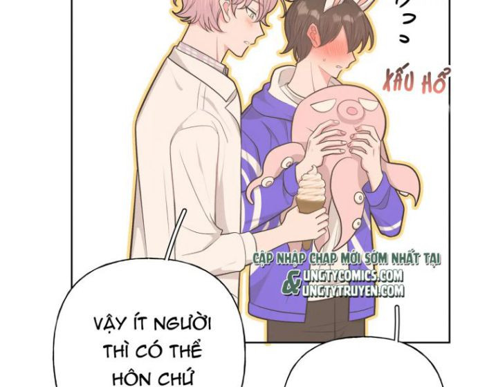 Cẩn Thận Bị Mộng Ma Ăn Sạch Đấy: Chapter 72.5