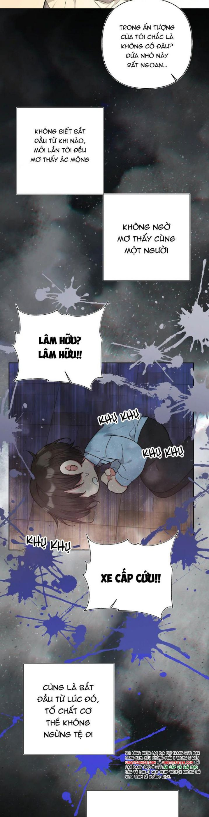 Cẩn Thận Bị Mộng Ma Ăn Sạch Đấy: Chapter 72