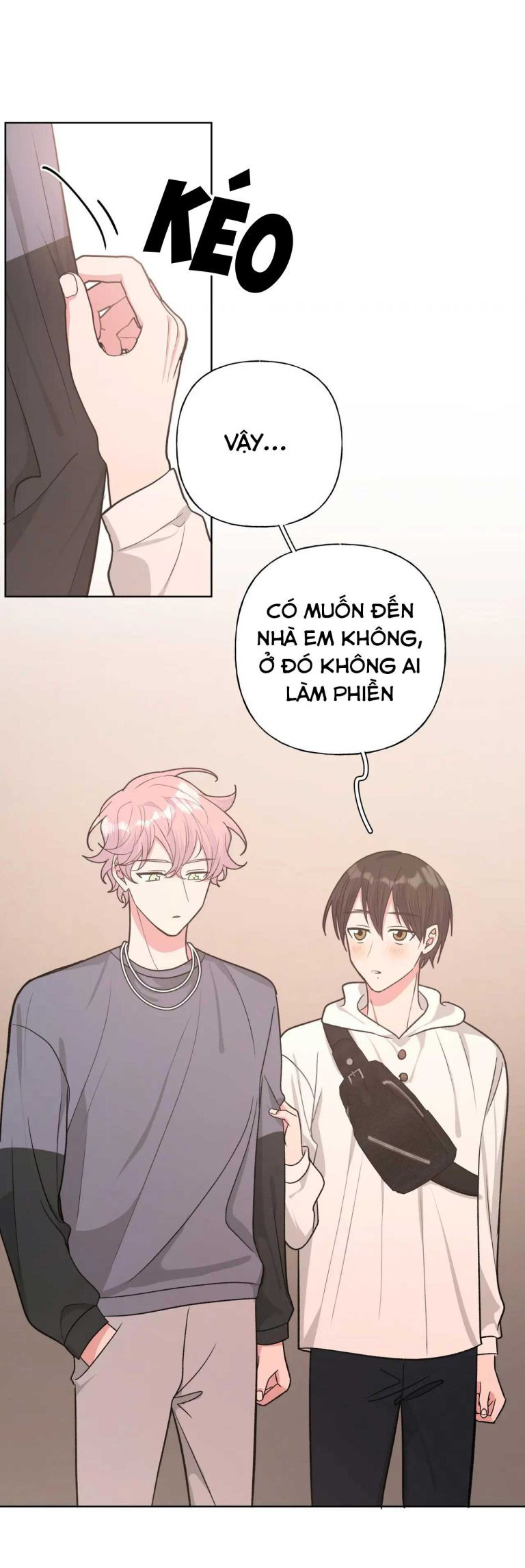 Cẩn Thận Bị Mộng Ma Ăn Sạch Đấy: Chapter 73.5