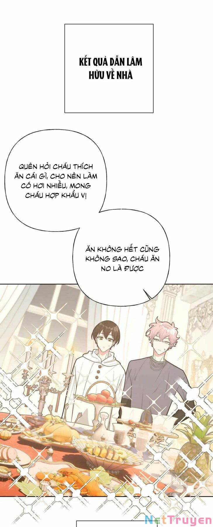 Cẩn Thận Bị Mộng Ma Ăn Sạch Đấy: Chapter 73.6