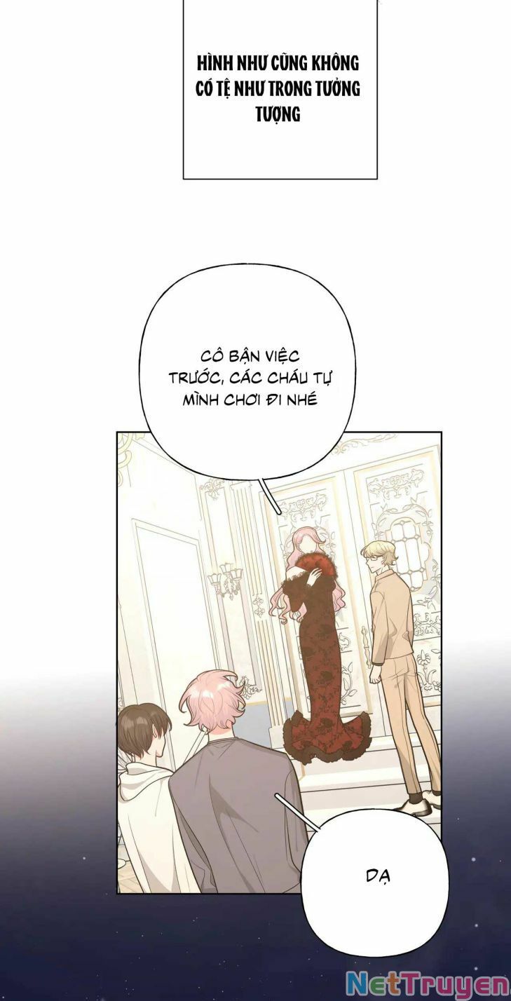 Cẩn Thận Bị Mộng Ma Ăn Sạch Đấy: Chapter 73.6