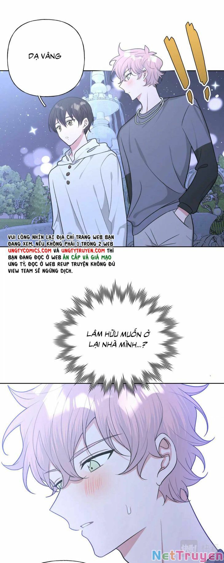 Cẩn Thận Bị Mộng Ma Ăn Sạch Đấy: Chapter 73.6