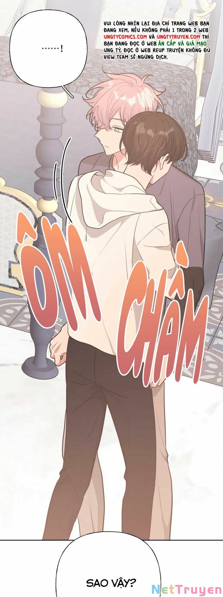 Cẩn Thận Bị Mộng Ma Ăn Sạch Đấy: Chapter 73.7
