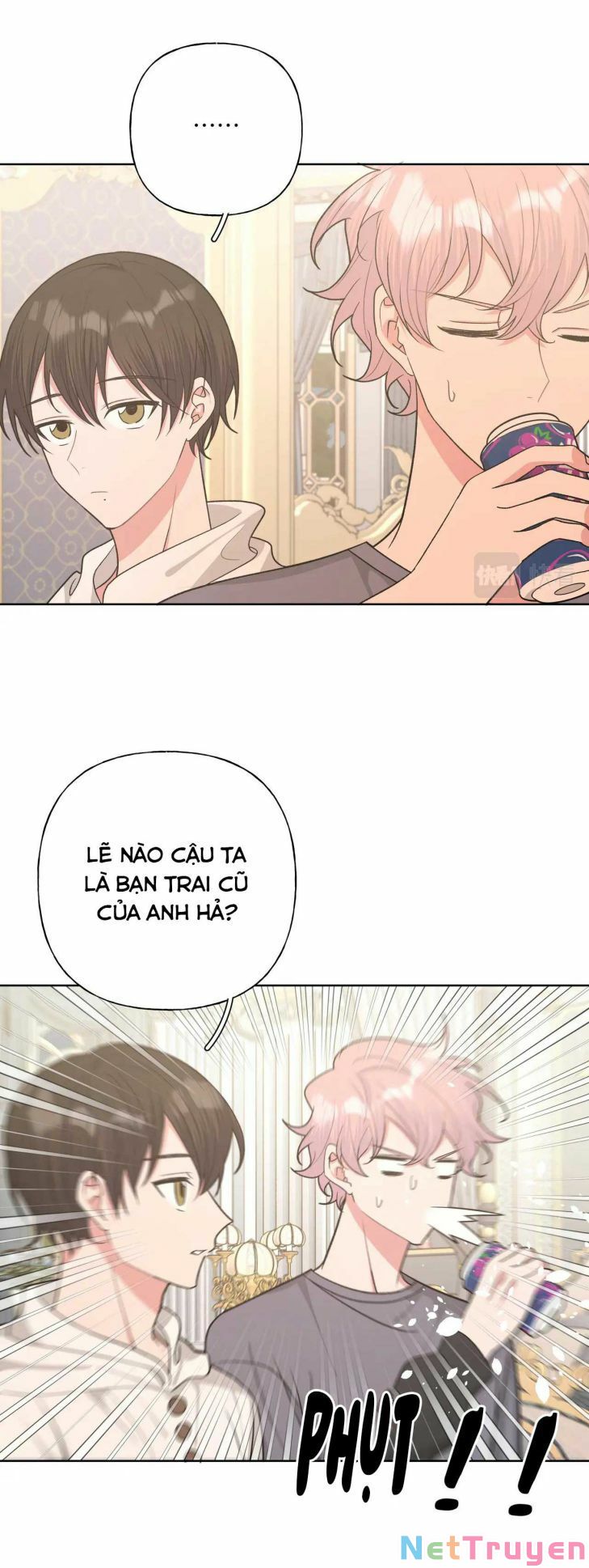 Cẩn Thận Bị Mộng Ma Ăn Sạch Đấy: Chapter 73.7