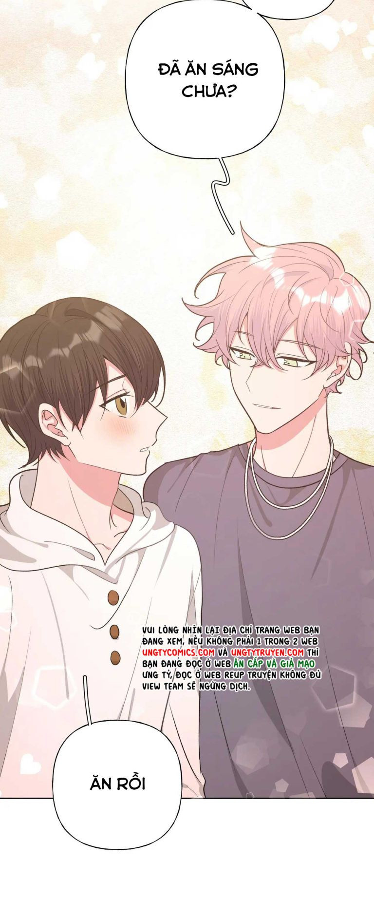 Cẩn Thận Bị Mộng Ma Ăn Sạch Đấy: Chapter 73