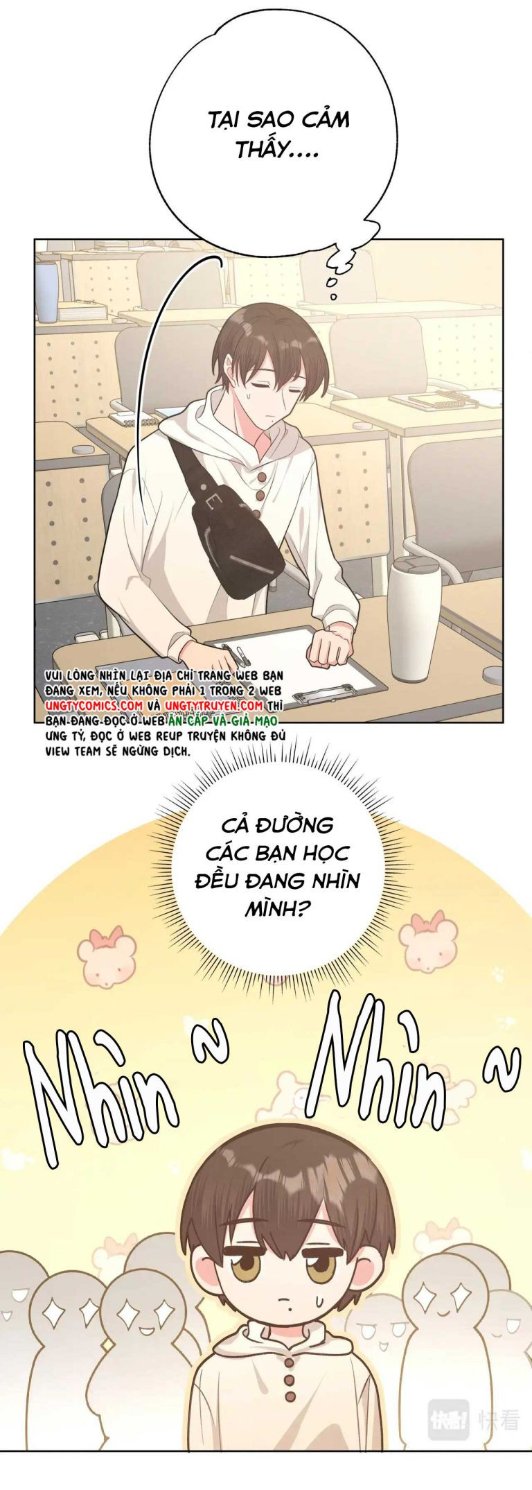 Cẩn Thận Bị Mộng Ma Ăn Sạch Đấy: Chapter 73