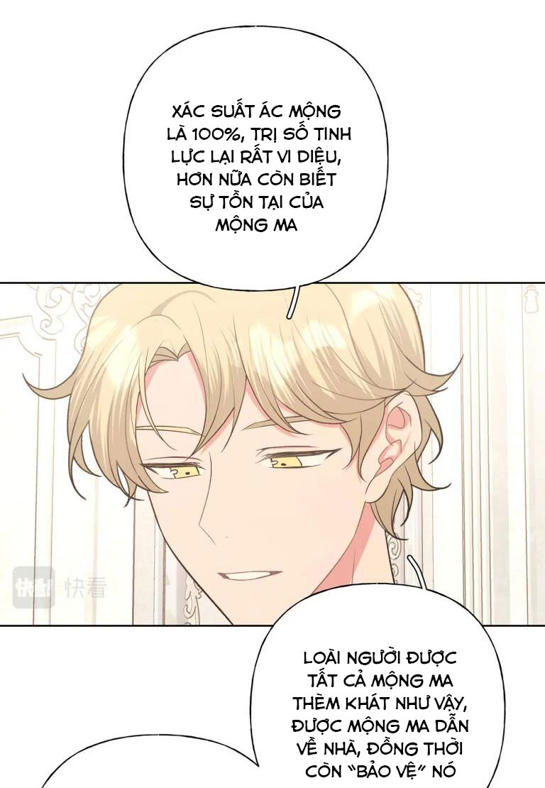 Cẩn Thận Bị Mộng Ma Ăn Sạch Đấy: Chapter 75