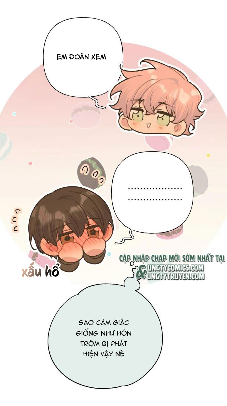 Cẩn Thận Bị Mộng Ma Ăn Sạch Đấy: Chapter 78