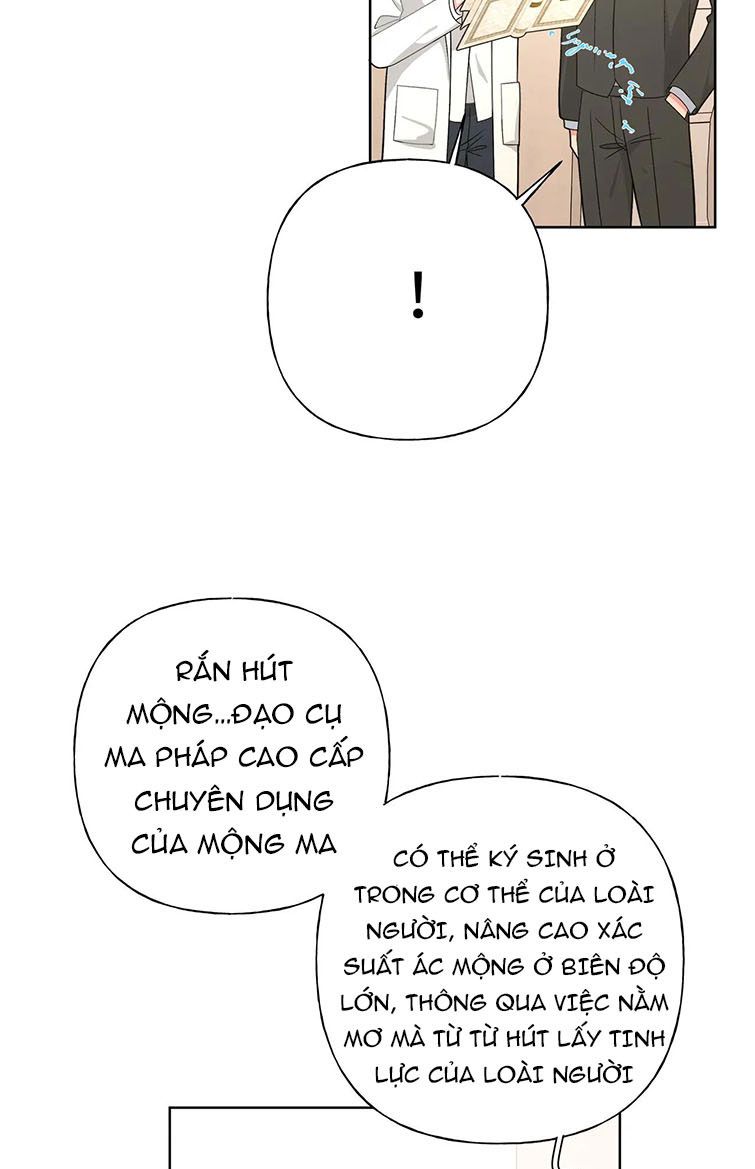 Cẩn Thận Bị Mộng Ma Ăn Sạch Đấy: Chapter 79