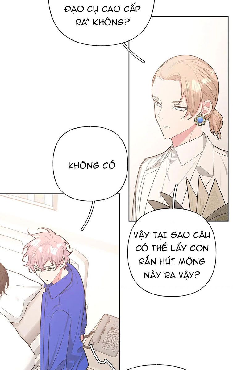 Cẩn Thận Bị Mộng Ma Ăn Sạch Đấy: Chapter 79