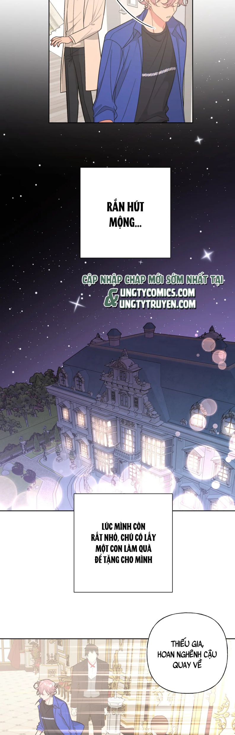 Cẩn Thận Bị Mộng Ma Ăn Sạch Đấy: Chapter 80