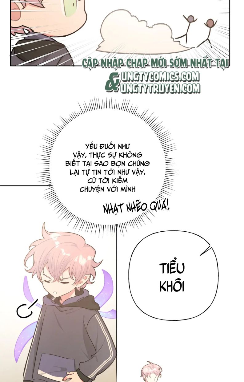 Cẩn Thận Bị Mộng Ma Ăn Sạch Đấy: Chapter 80
