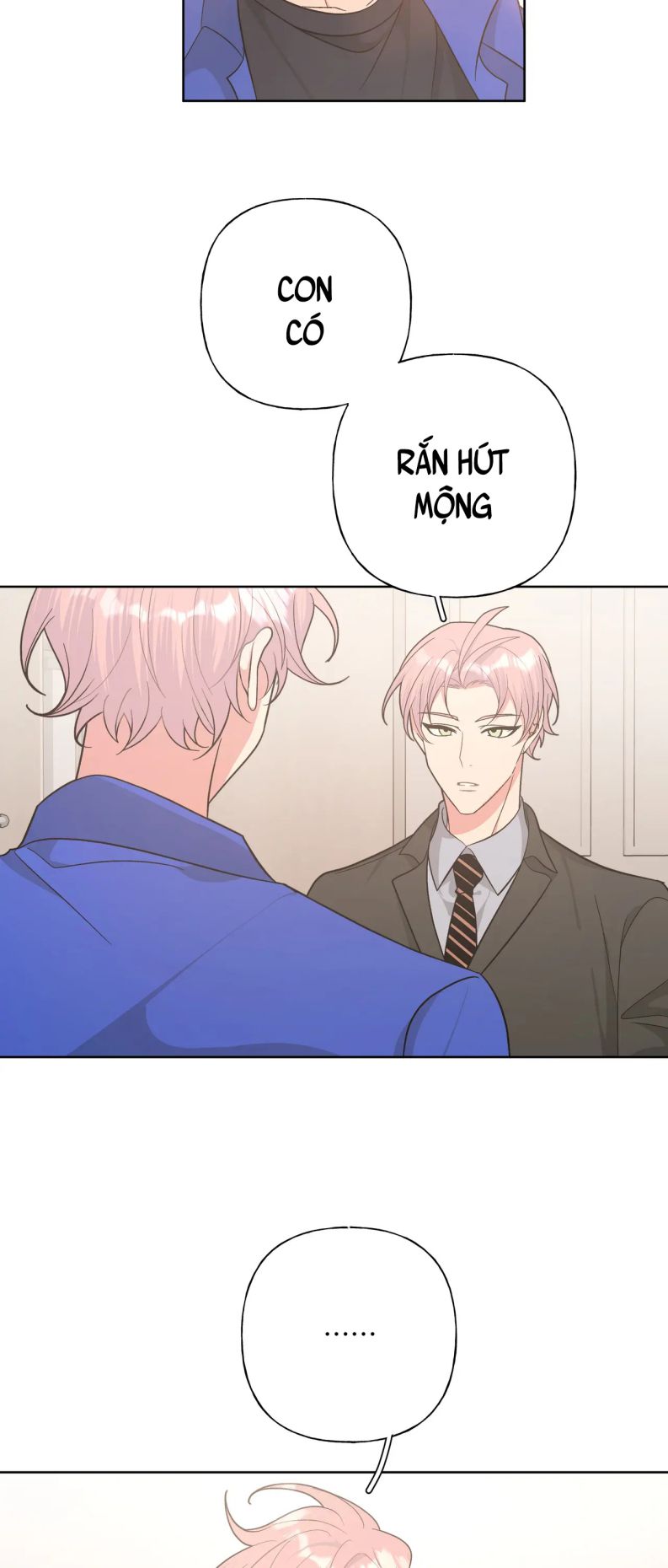 Cẩn Thận Bị Mộng Ma Ăn Sạch Đấy: Chapter 80