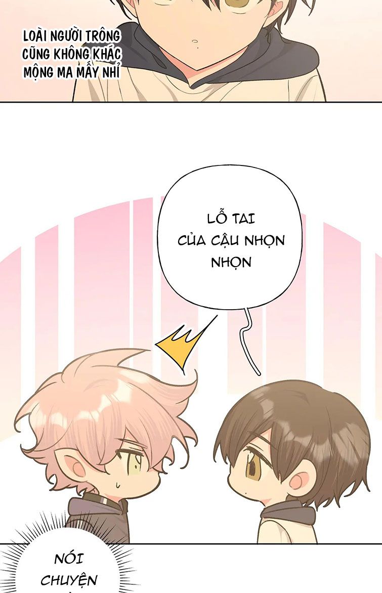 Cẩn Thận Bị Mộng Ma Ăn Sạch Đấy: Chapter 81