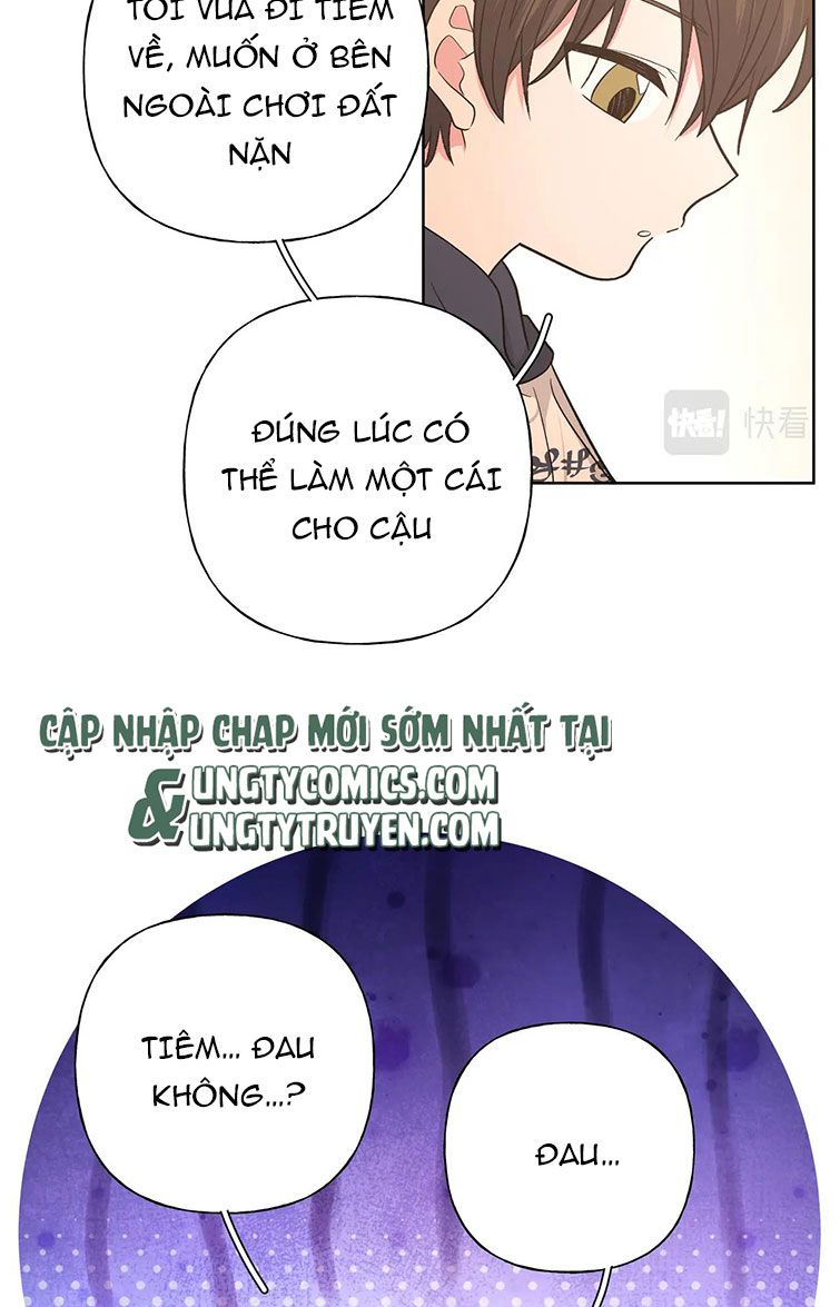 Cẩn Thận Bị Mộng Ma Ăn Sạch Đấy: Chapter 81