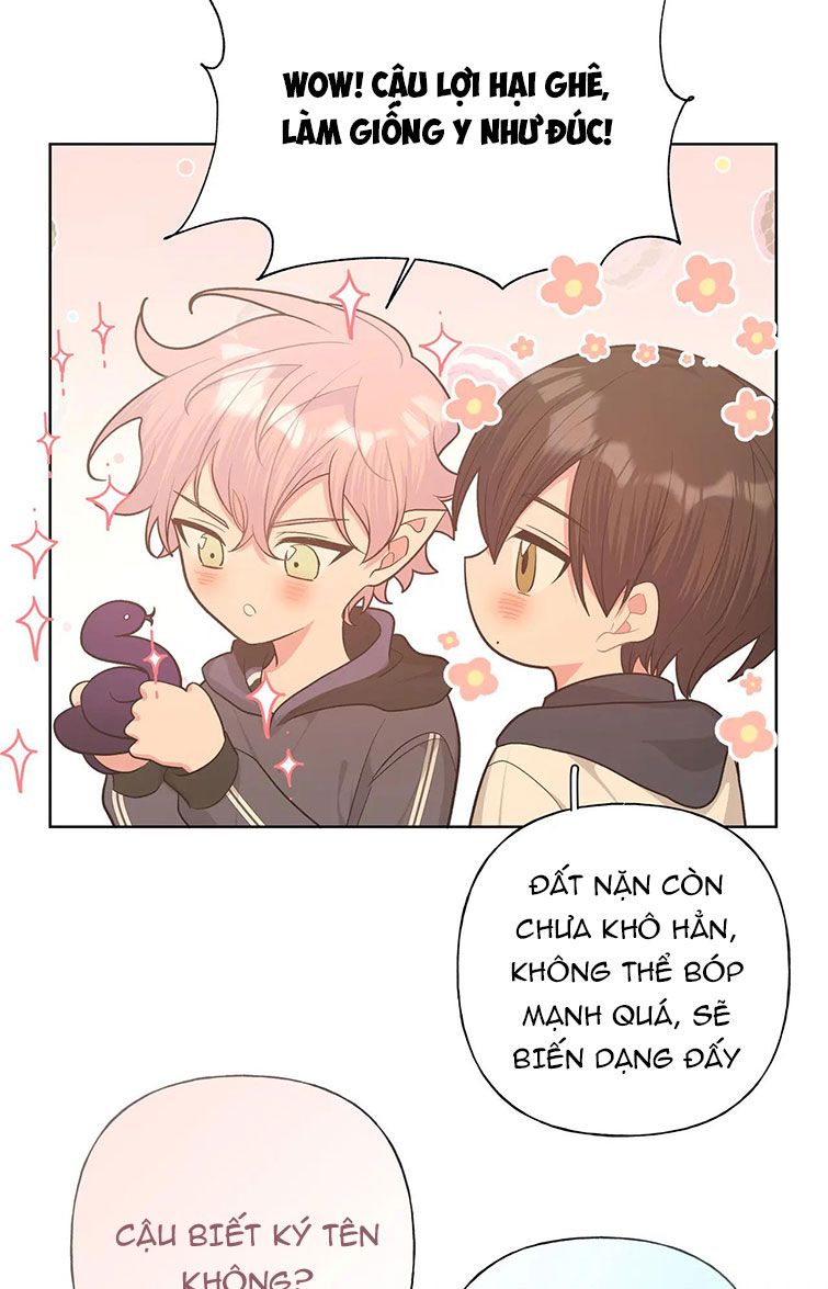 Cẩn Thận Bị Mộng Ma Ăn Sạch Đấy: Chapter 81