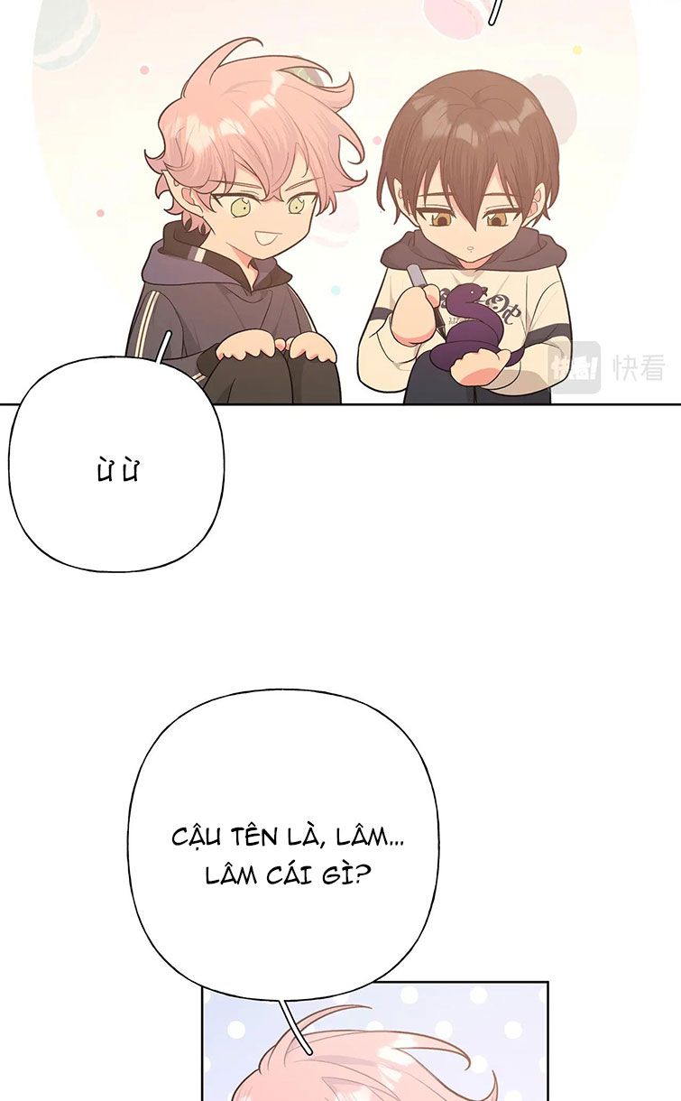 Cẩn Thận Bị Mộng Ma Ăn Sạch Đấy: Chapter 81