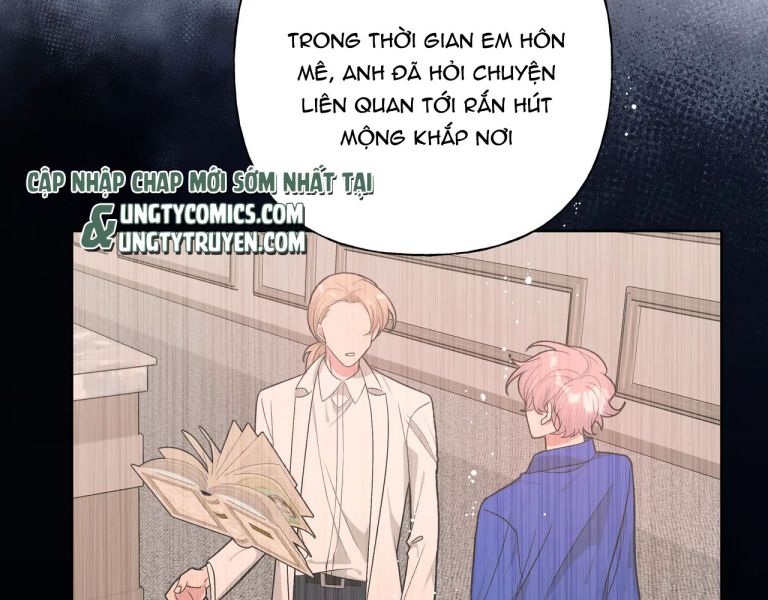 Cẩn Thận Bị Mộng Ma Ăn Sạch Đấy: Chapter 82