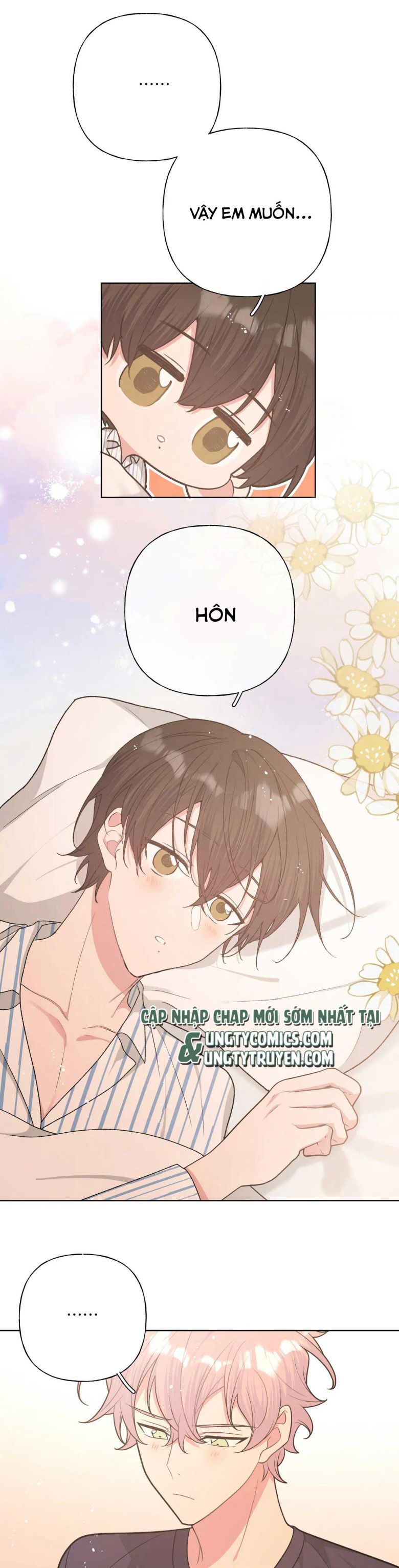 Cẩn Thận Bị Mộng Ma Ăn Sạch Đấy: Chapter 83