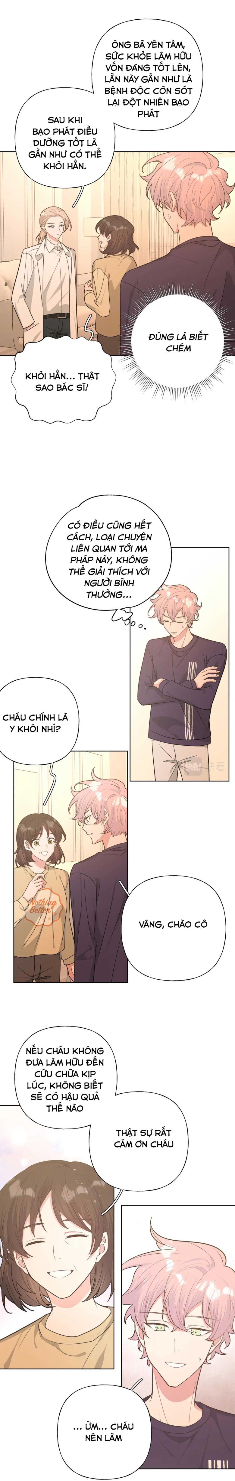 Cẩn Thận Bị Mộng Ma Ăn Sạch Đấy: Chapter 83