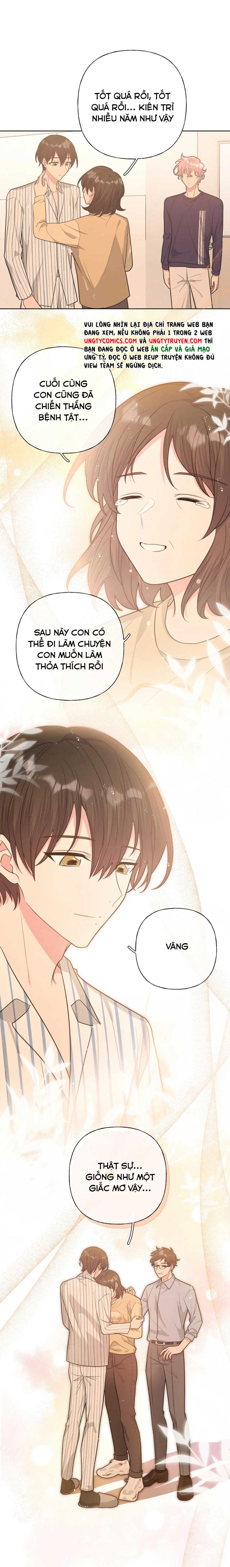 Cẩn Thận Bị Mộng Ma Ăn Sạch Đấy: Chapter 83