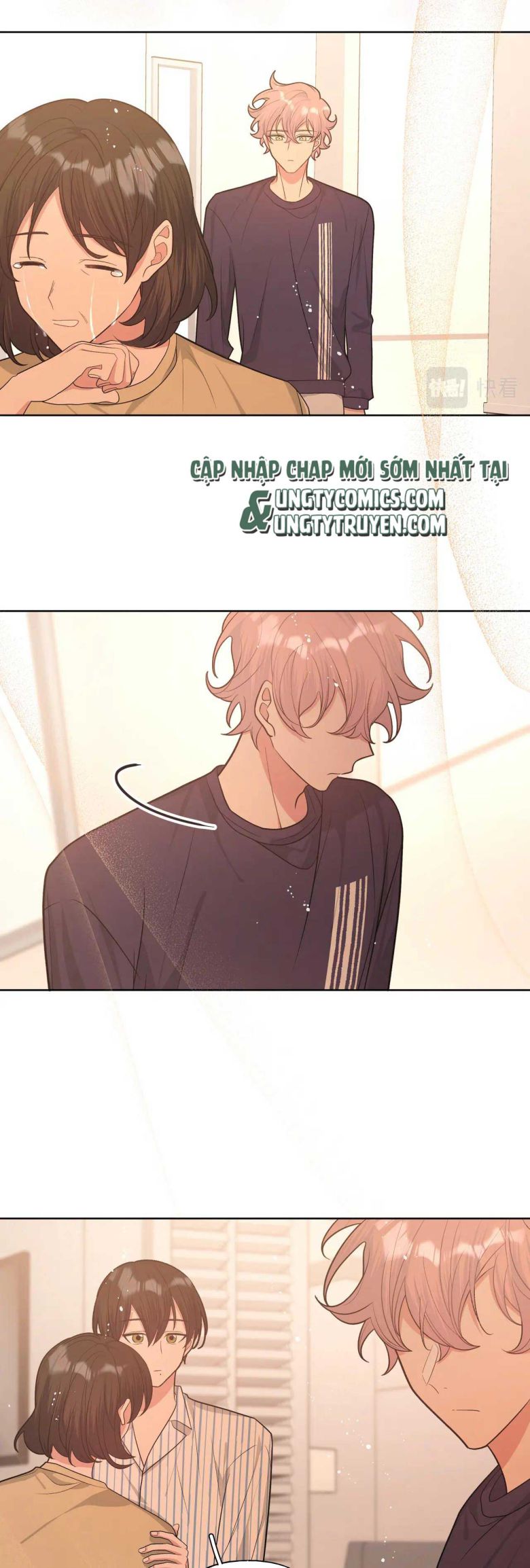 Cẩn Thận Bị Mộng Ma Ăn Sạch Đấy: Chapter 83