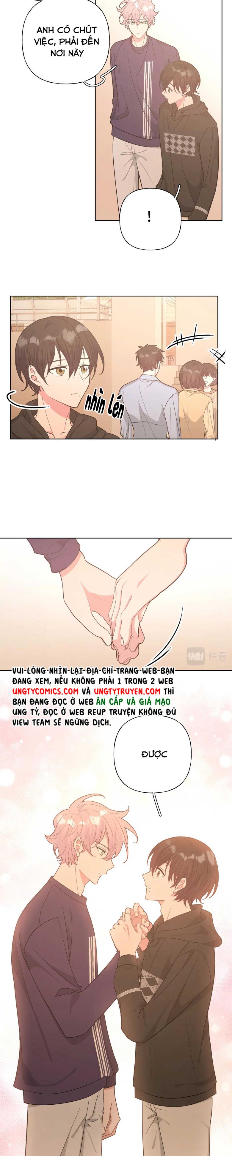 Cẩn Thận Bị Mộng Ma Ăn Sạch Đấy: Chapter 83