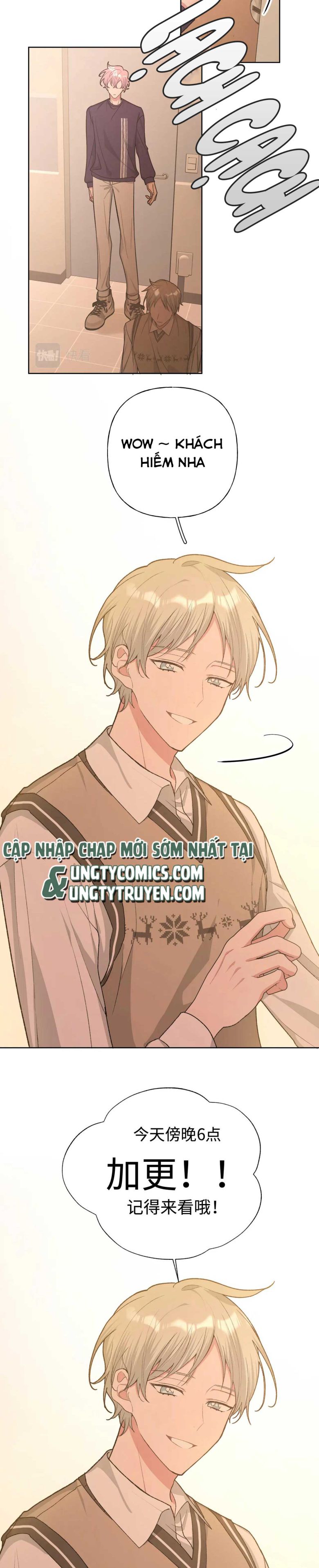 Cẩn Thận Bị Mộng Ma Ăn Sạch Đấy: Chapter 83