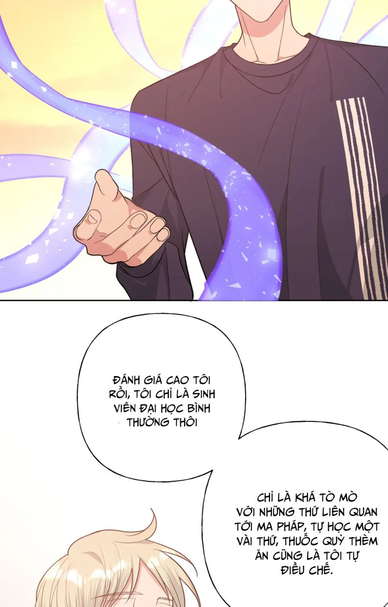 Cẩn Thận Bị Mộng Ma Ăn Sạch Đấy: Chapter 84