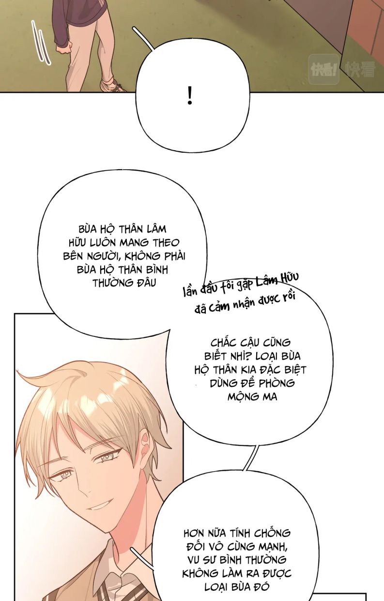 Cẩn Thận Bị Mộng Ma Ăn Sạch Đấy: Chapter 84