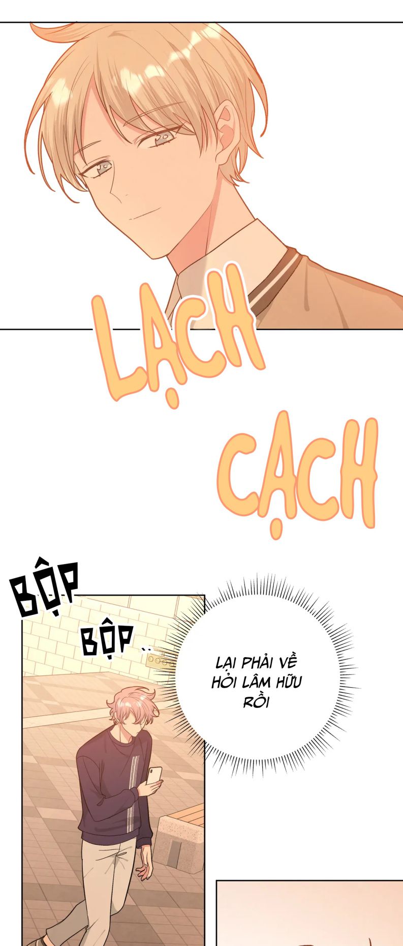 Cẩn Thận Bị Mộng Ma Ăn Sạch Đấy: Chapter 84