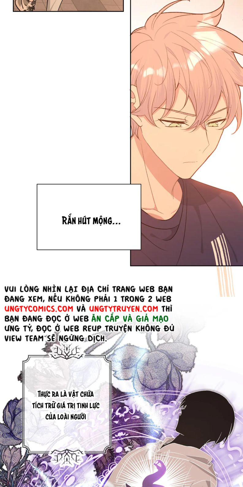 Cẩn Thận Bị Mộng Ma Ăn Sạch Đấy: Chapter 84