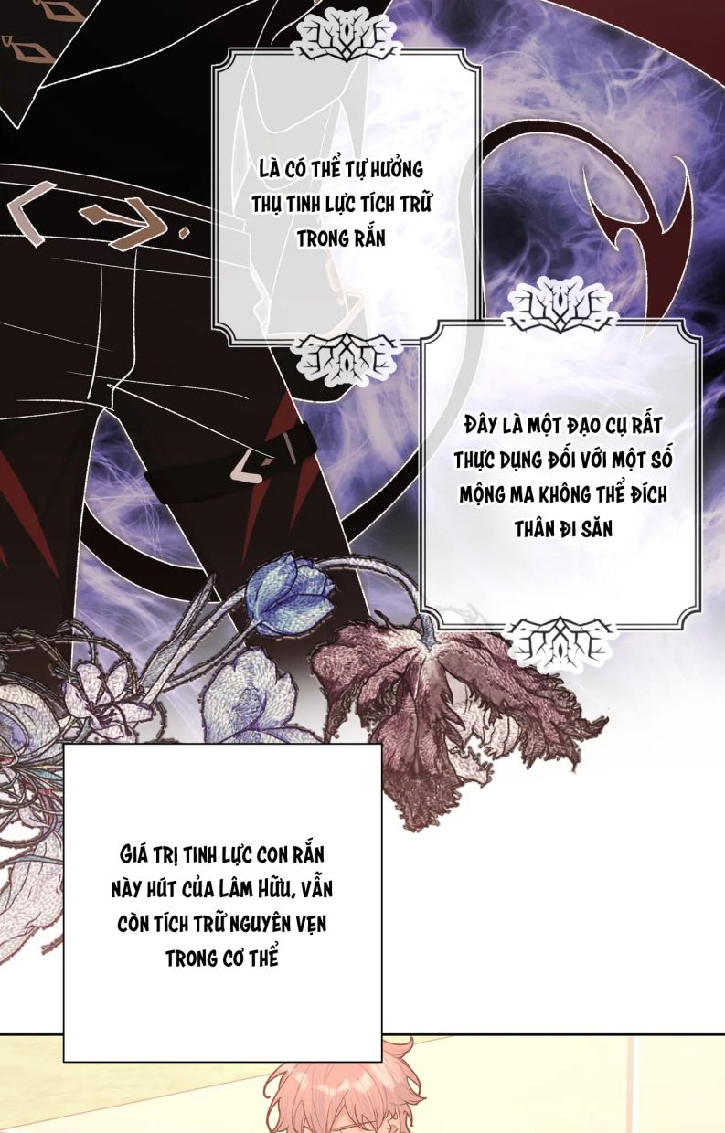 Cẩn Thận Bị Mộng Ma Ăn Sạch Đấy: Chapter 84