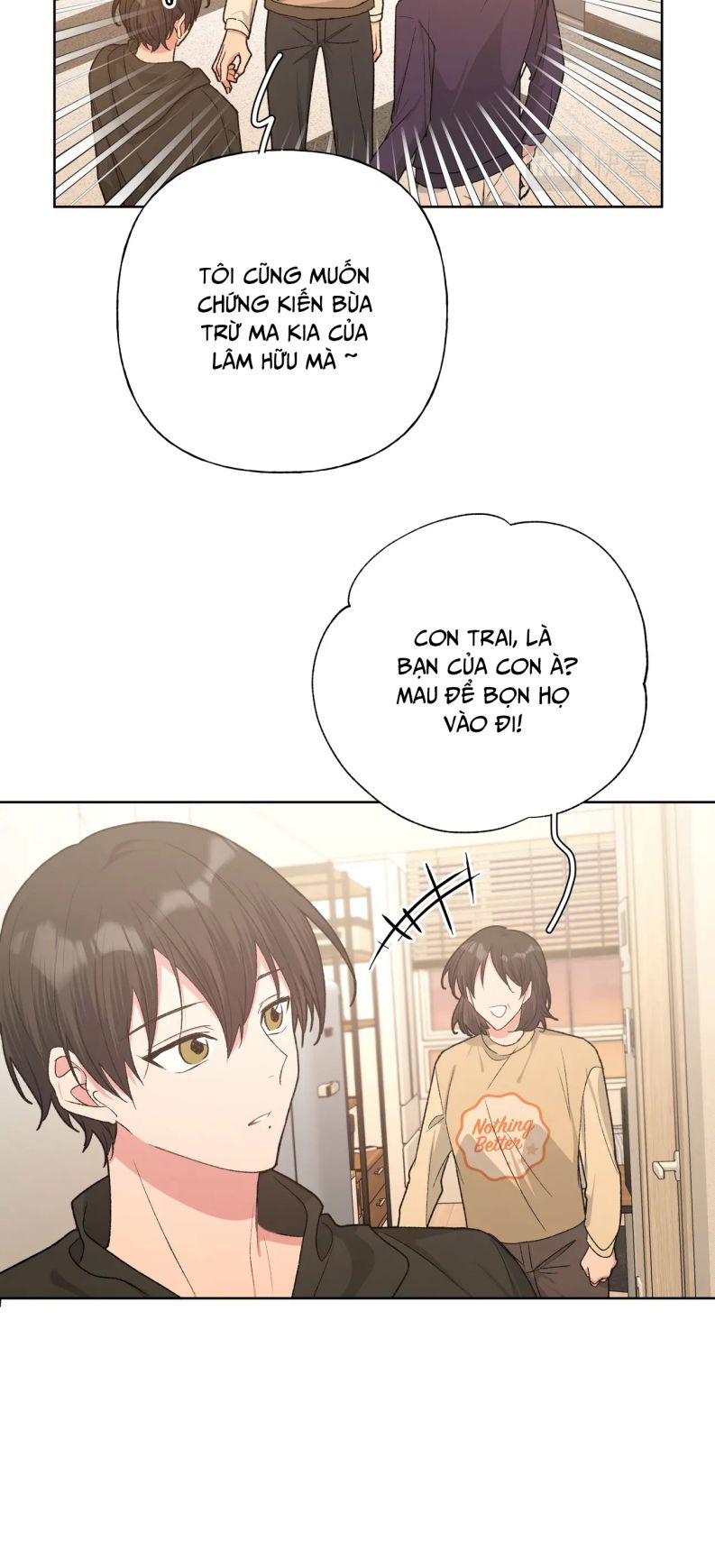 Cẩn Thận Bị Mộng Ma Ăn Sạch Đấy: Chapter 84