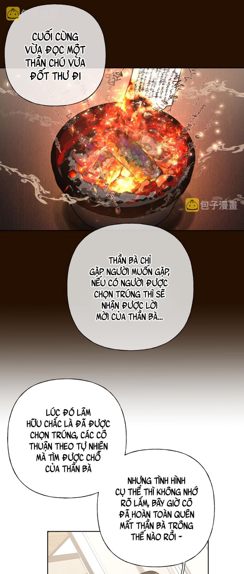 Cẩn Thận Bị Mộng Ma Ăn Sạch Đấy: Chapter 85