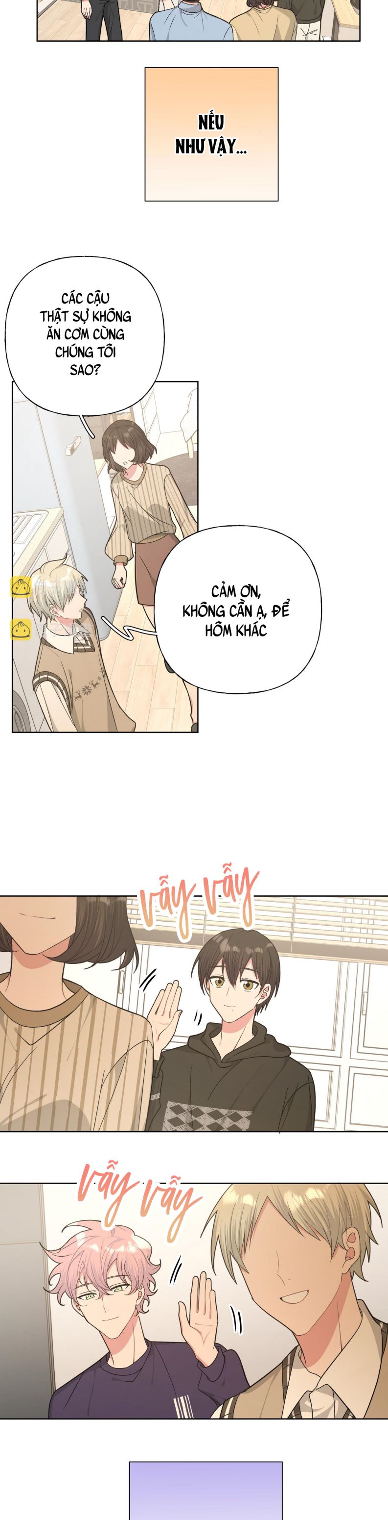 Cẩn Thận Bị Mộng Ma Ăn Sạch Đấy: Chapter 85