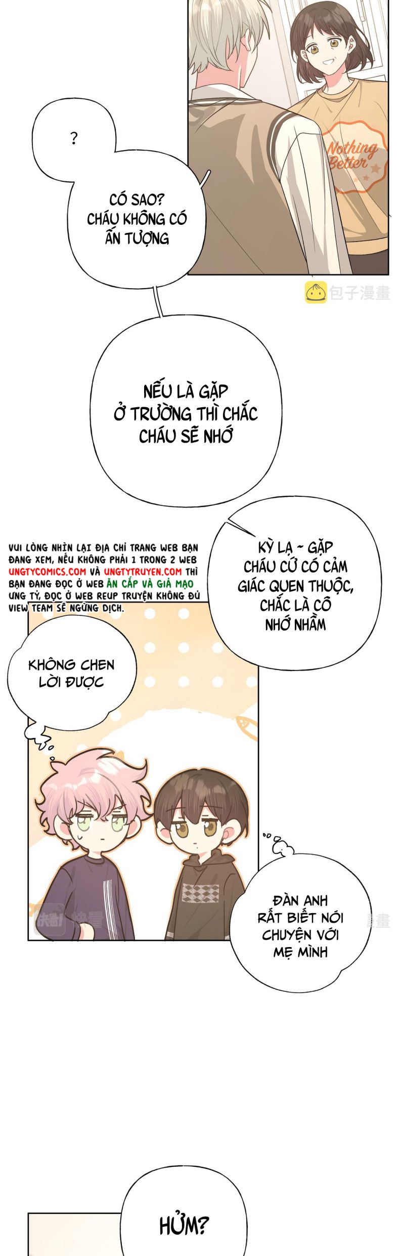Cẩn Thận Bị Mộng Ma Ăn Sạch Đấy: Chapter 85