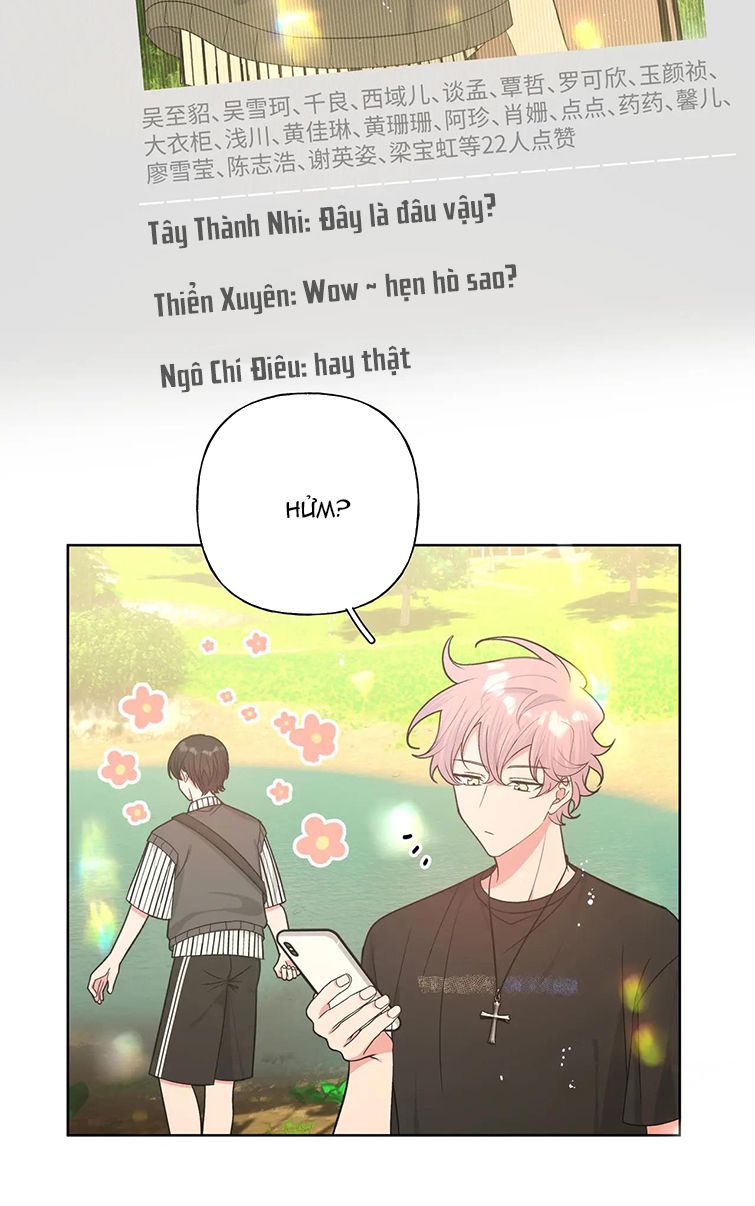 Cẩn Thận Bị Mộng Ma Ăn Sạch Đấy: Chapter 86
