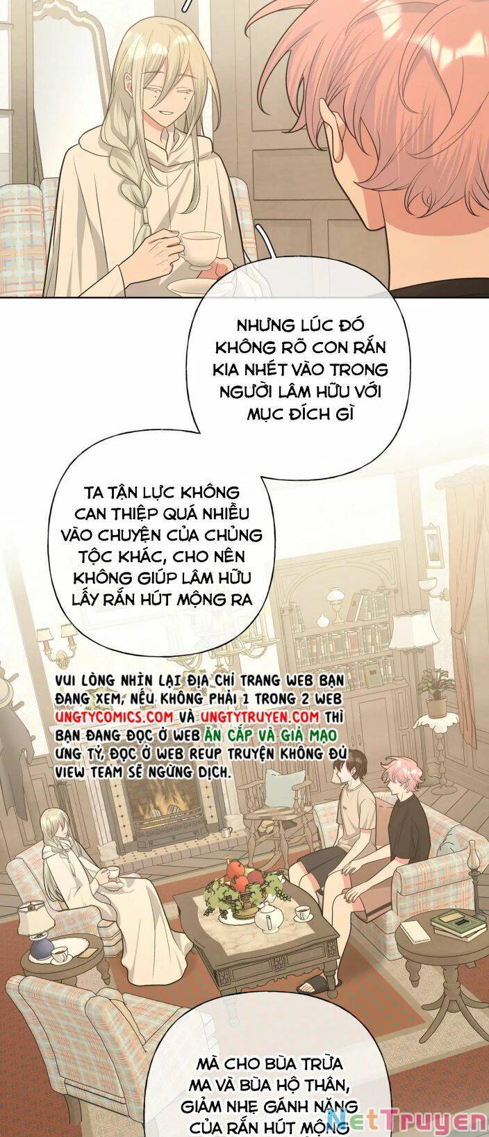 Cẩn Thận Bị Mộng Ma Ăn Sạch Đấy: Chapter 88