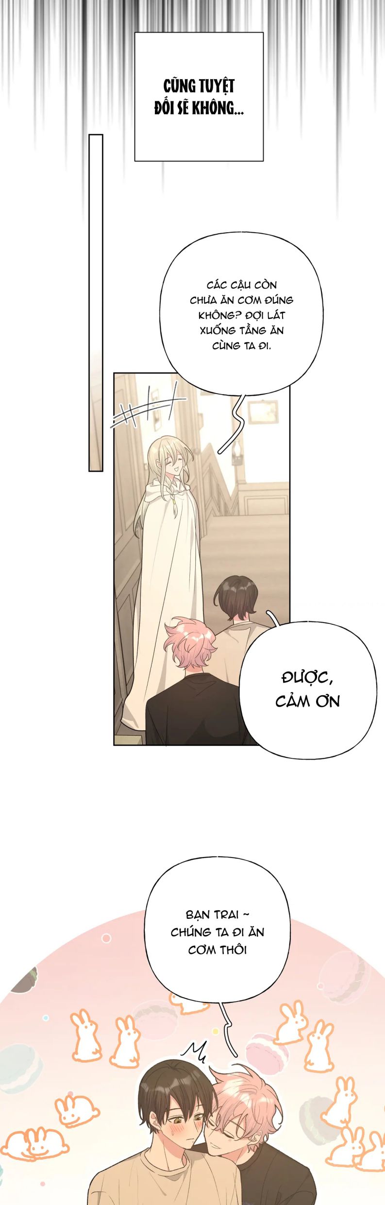 Cẩn Thận Bị Mộng Ma Ăn Sạch Đấy: Chapter 89