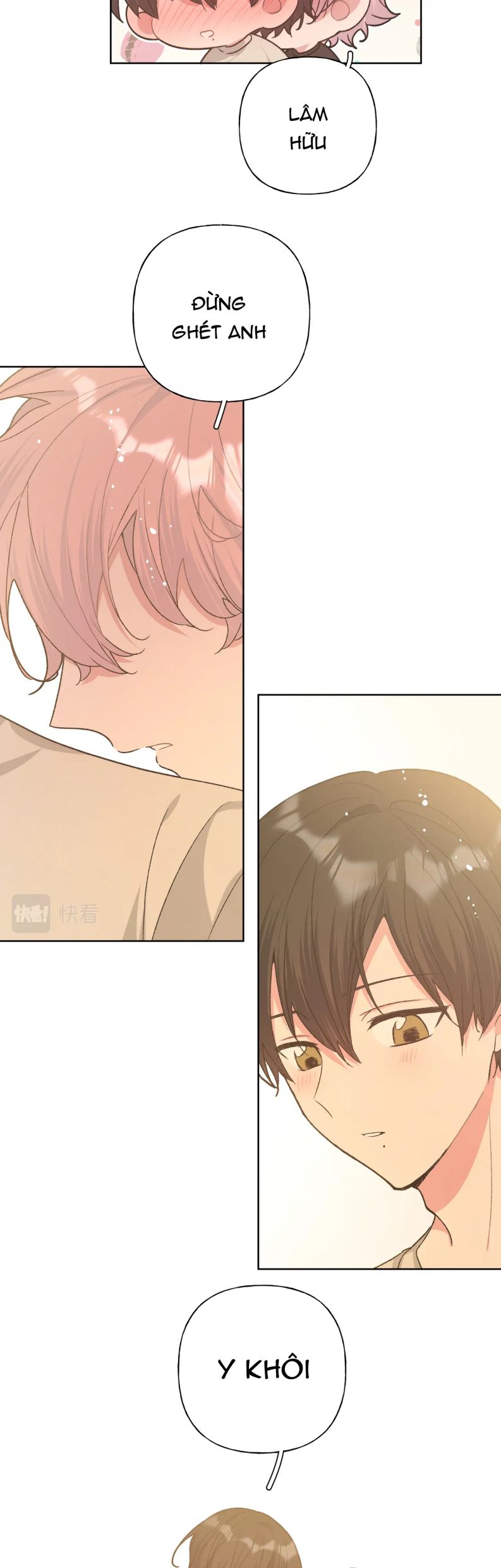 Cẩn Thận Bị Mộng Ma Ăn Sạch Đấy: Chapter 89