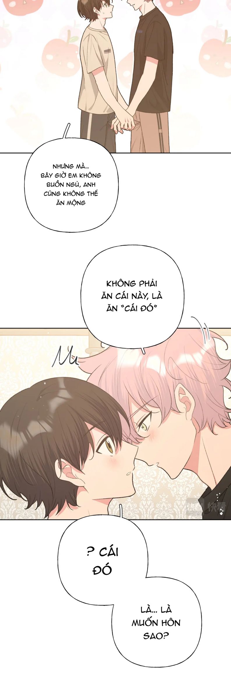 Cẩn Thận Bị Mộng Ma Ăn Sạch Đấy: Chapter 89